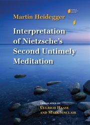 Interpretation of Nietzsche's Second Untimely Meditation cover image cdn