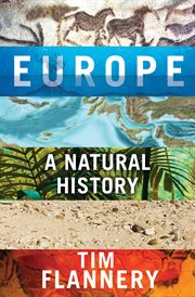Europe : A Natural History cover image cdn
