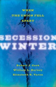 Secession Winter : When the Union Fell Apart cover image cdn