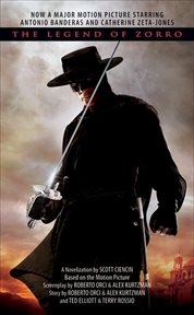 The Legend of Zorro cover image cdn