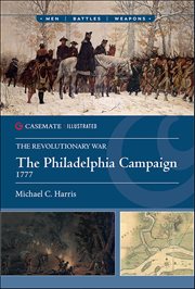The Philadelphia Campaign, 1777 cover image cdn