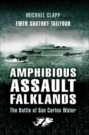 Amphibious Assault Falklands : The Battle of San Carlos Water cover image cdn