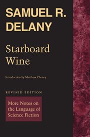 Starboard Wine : More Notes on the Language of Science Fiction cover image cdn