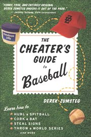 The Cheater's Guide to Baseball cover image cdn