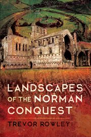 Landscapes of the Norman Conquest cover image cdn