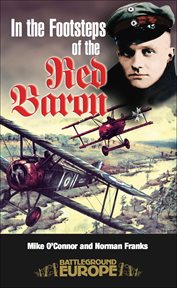 In the Footsteps of the Red Baron cover image cdn