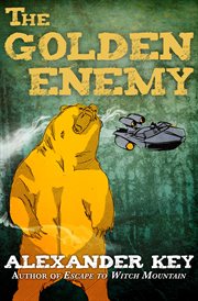 The Golden Enemy cover image cdn