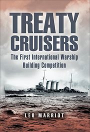 Treaty Cruisers : The First International Warship Building Competition cover image cdn