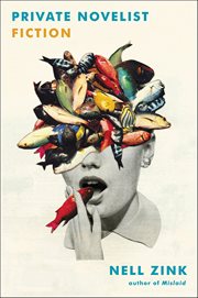 Private Novelist : Fiction cover image cdn