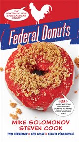 Federal Donuts : The (Partially) True Spectacular Story cover image cdn