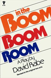 In the Boom Boom Room : A Play cover image cdn