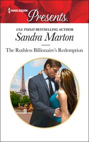 The Ruthless Billionaire's Redemption cover image cdn
