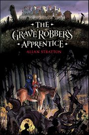 The Grave Robber's Apprentice cover image cdn