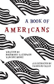 A Book of Americans : Illustrated by Charles Child cover image cdn