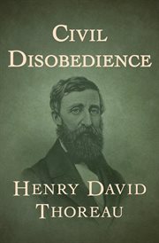 Civil Disobedience cover image cdn