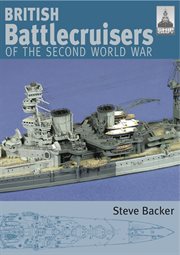 British Battlecruisers of the Second World War cover image cdn