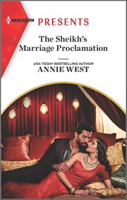 The Sheikh's Marriage Proclamation cover image cdn