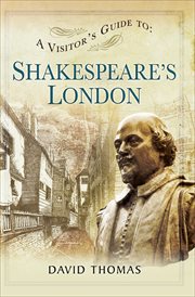 A Visitor's Guide to Shakespeare's London cover image cdn