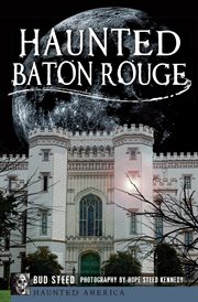 Haunted Baton Rouge cover image cdn