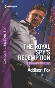 The Royal Spy's Redemption cover image cdn