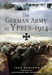 The German Army at Ypres 1914 cover image cdn