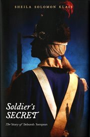 Soldier's Secret : The Story of Deborah Sampson cover image cdn