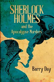 Sherlock Holmes and the Apocalypse Murders cover image cdn