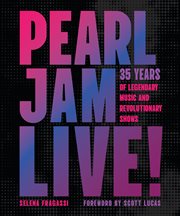 Pearl Jam Live! : 35 Years, 1,100 Shows cover image cdn