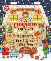 A Christmas Treasury of Recipes, Crafts, and Wisdom cover image cdn