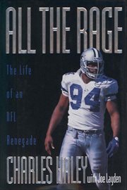 All the Rage : The Life of an NFL Renegade cover image cdn