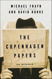 The Copenhagen Papers : An Intrigue cover image cdn