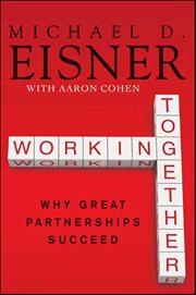 Working Together : Why Great Partnerships Succeed cover image cdn