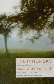 The Inner Sky : Poems, Notes, Dreams cover image cdn
