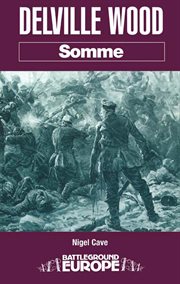 Delville Wood : Somme cover image cdn