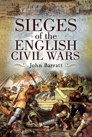 Sieges of the English Civil Wars cover image cdn