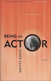 Being an Actor cover image cdn