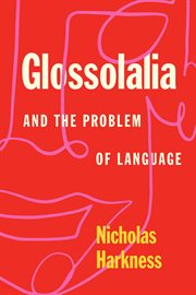 Glossolalia and the Problem of Language cover image cdn