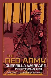 The Red Army Guerrilla Warfare Pocket Manual, 1943 cover image cdn