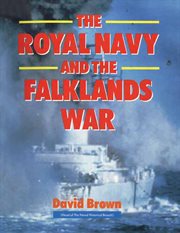 The Royal Navy and the Falklands War cover image cdn