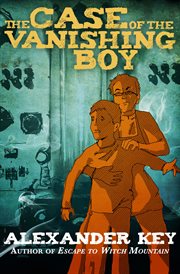 The Case of the Vanishing Boy cover image cdn