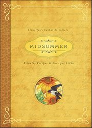 Midsummer : Rituals, Recipes & Lore For Litha cover image cdn