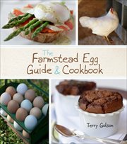 The Farmstead Egg Guide & Cookbook cover image cdn