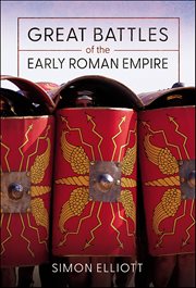 Great Battles of the Early Roman Empire cover image cdn
