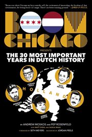 Boom Chicago Presents the 30 Most Important Years in Dutch History cover image cdn