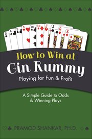 How to Win at Gin Rummy : Playing For Fun And Profit cover image cdn