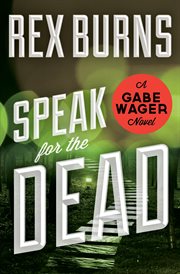 Speak for the Dead cover image cdn