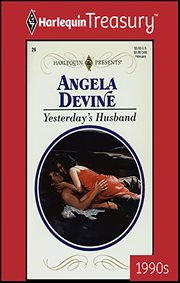 Yesterday's Husband cover image cdn