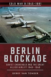 Berlin Blockade cover image cdn