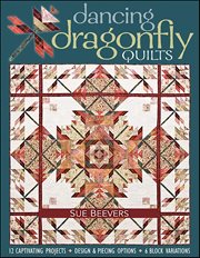 Dancing Dragonfly Quilts cover image cdn