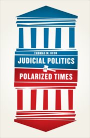 Judicial Politics in Polarized Times cover image cdn